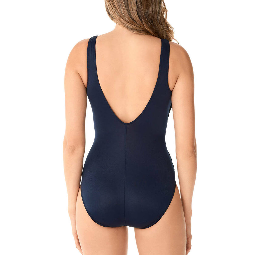  Miraclesuit Maillot De Bain 1 Pièce Sans Armatures Bonnet C à H Crossover