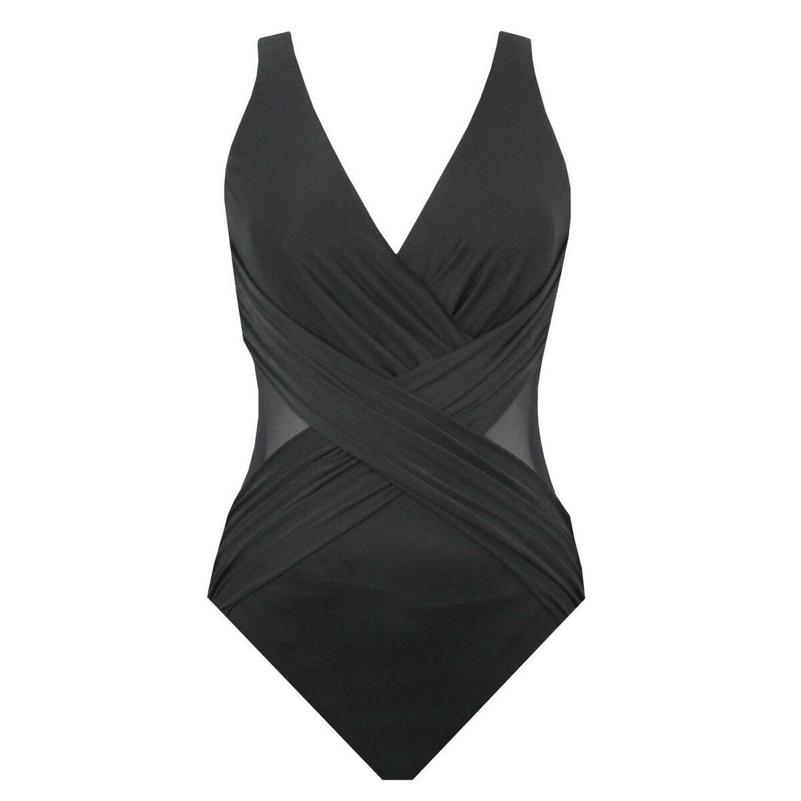  Miraclesuit Maillot De Bain Une Pièce Gainant Bonnet B à D Crossover