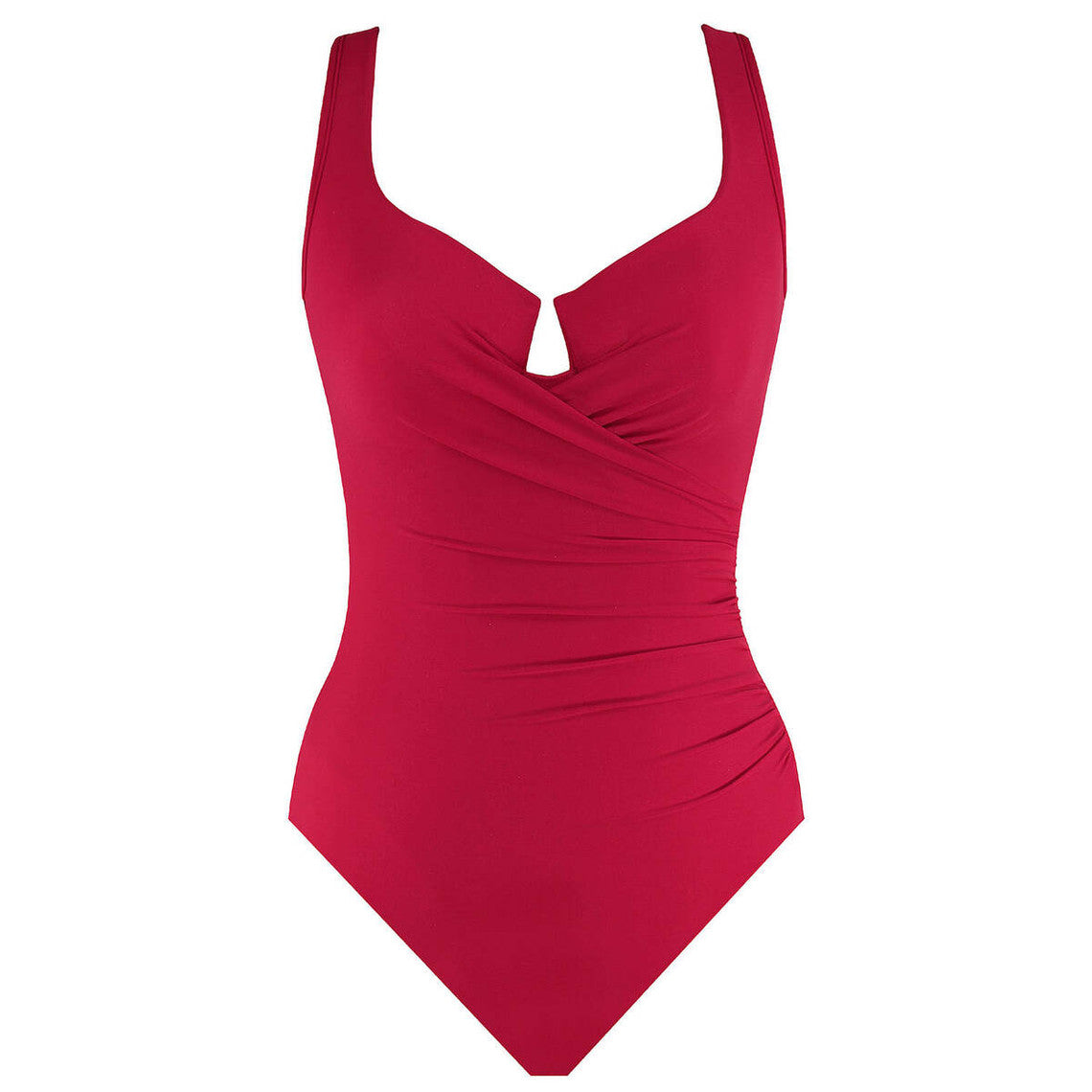  Miraclesuit Maillot De Bain 1 Pièce Armatures Bonnet C-H Escape