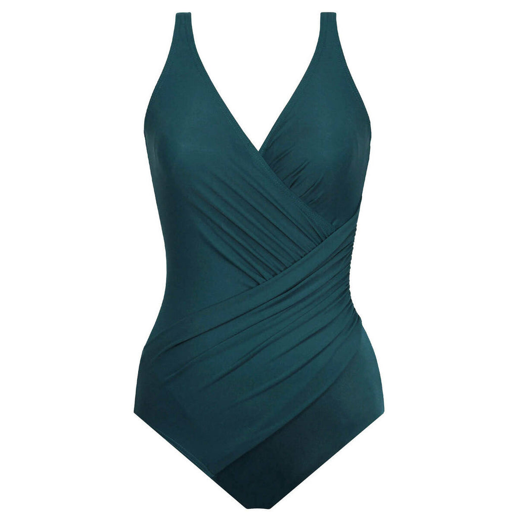  Miraclesuit Maillot De Bain 1 Pièce Bonnet B à D Oceanus