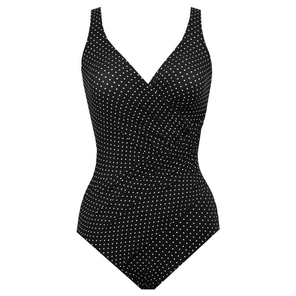 Miraclesuit Maillot De Bain Gainant Une Pièce Bonnet E à G Oceanus