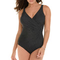  Miraclesuit Maillot De Bain Gainant Une Pièce Bonnet E à G Oceanus