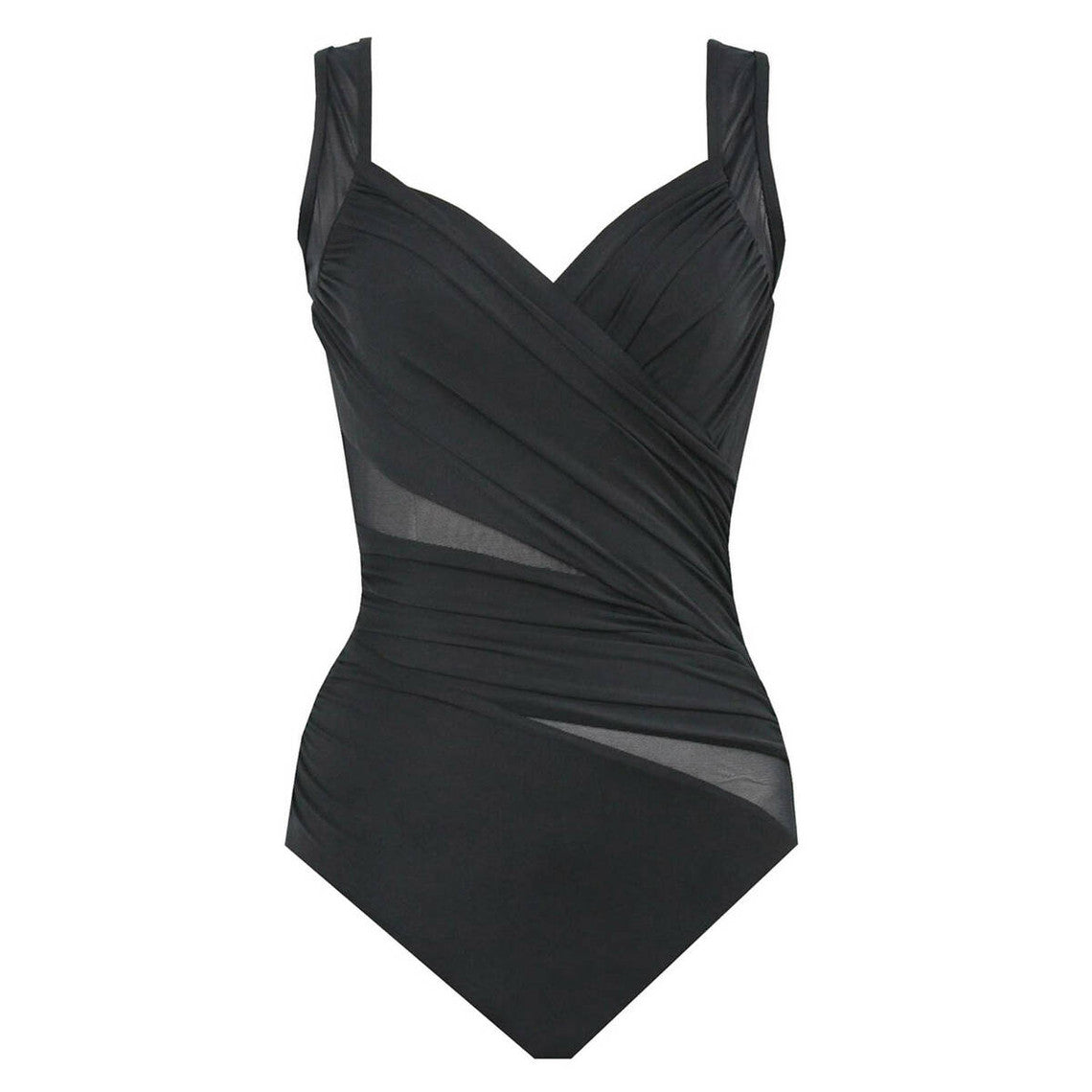  Miraclesuit Maillot De Bain Une Pièce Gainant Bonnet B à D Madero