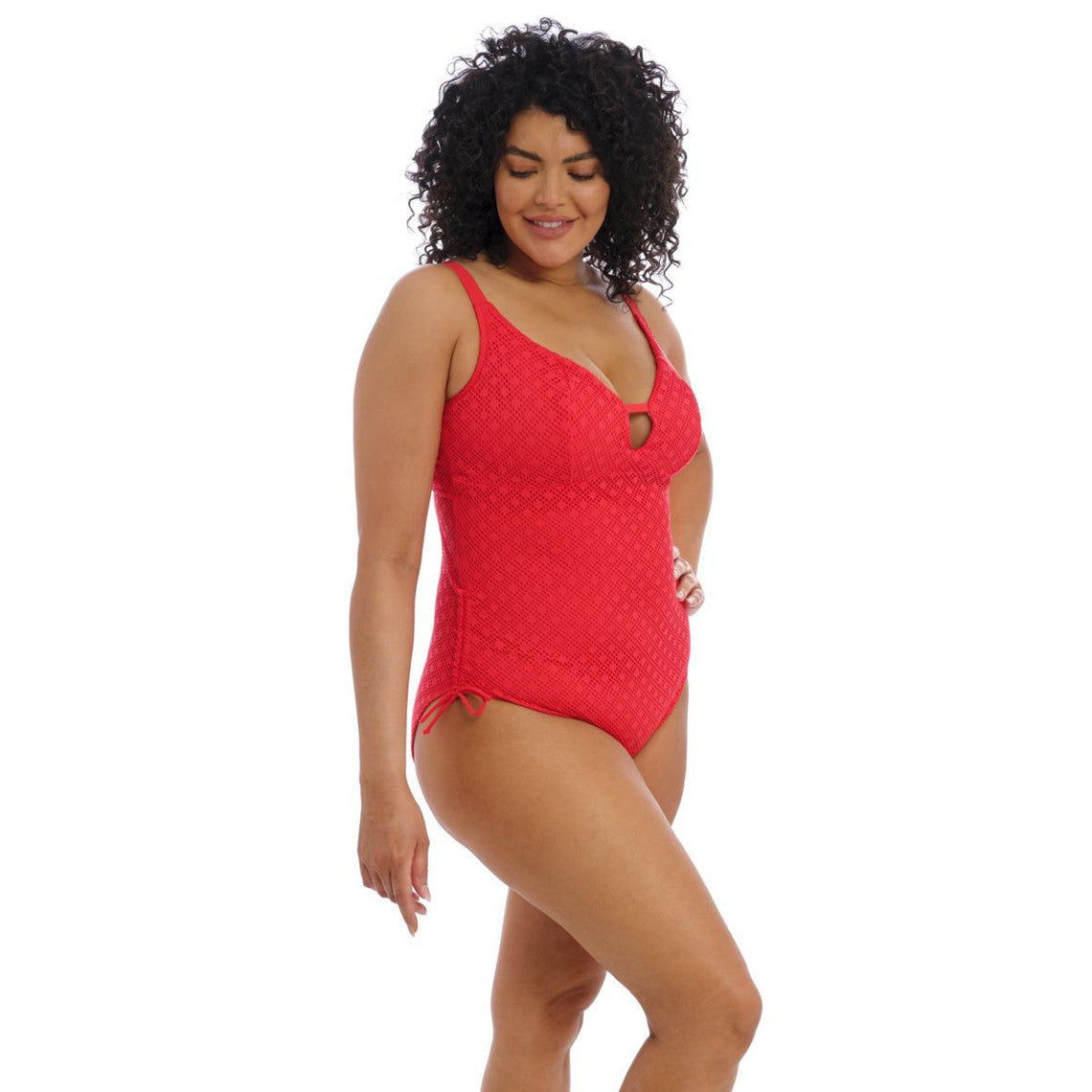  Elomi Bain Maillot De Bain Une Pièce à Bonnet Souple Sans Armature BAZARUTO