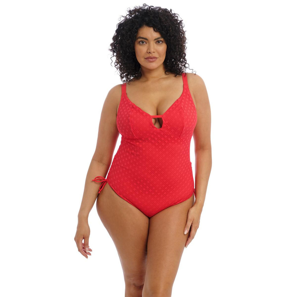  Elomi Bain Maillot De Bain Une Pièce à Bonnet Souple Sans Armature BAZARUTO