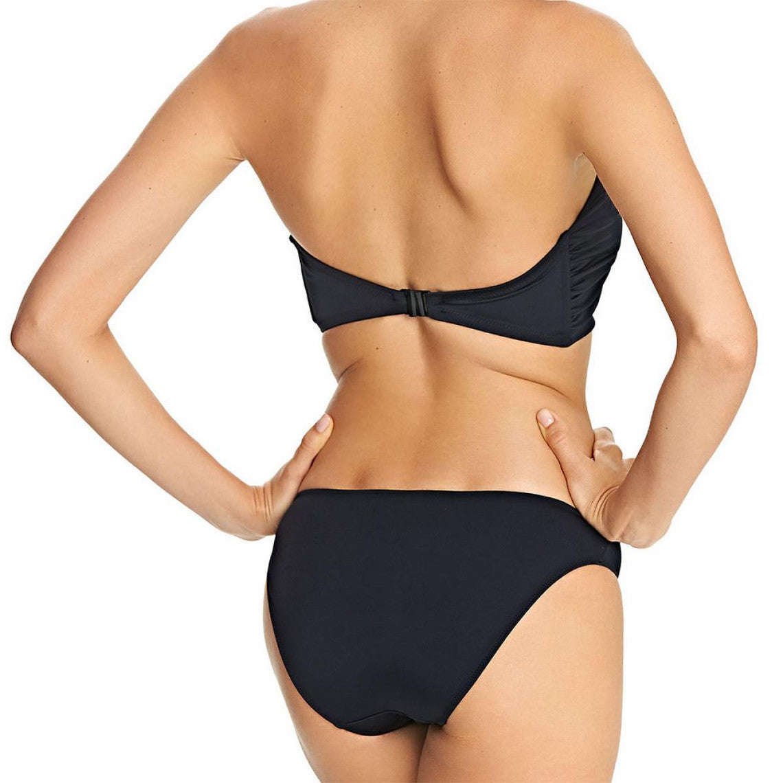  Freya Maillots Maillot De Bain Une Pièce Bandeau-monokini Macrame