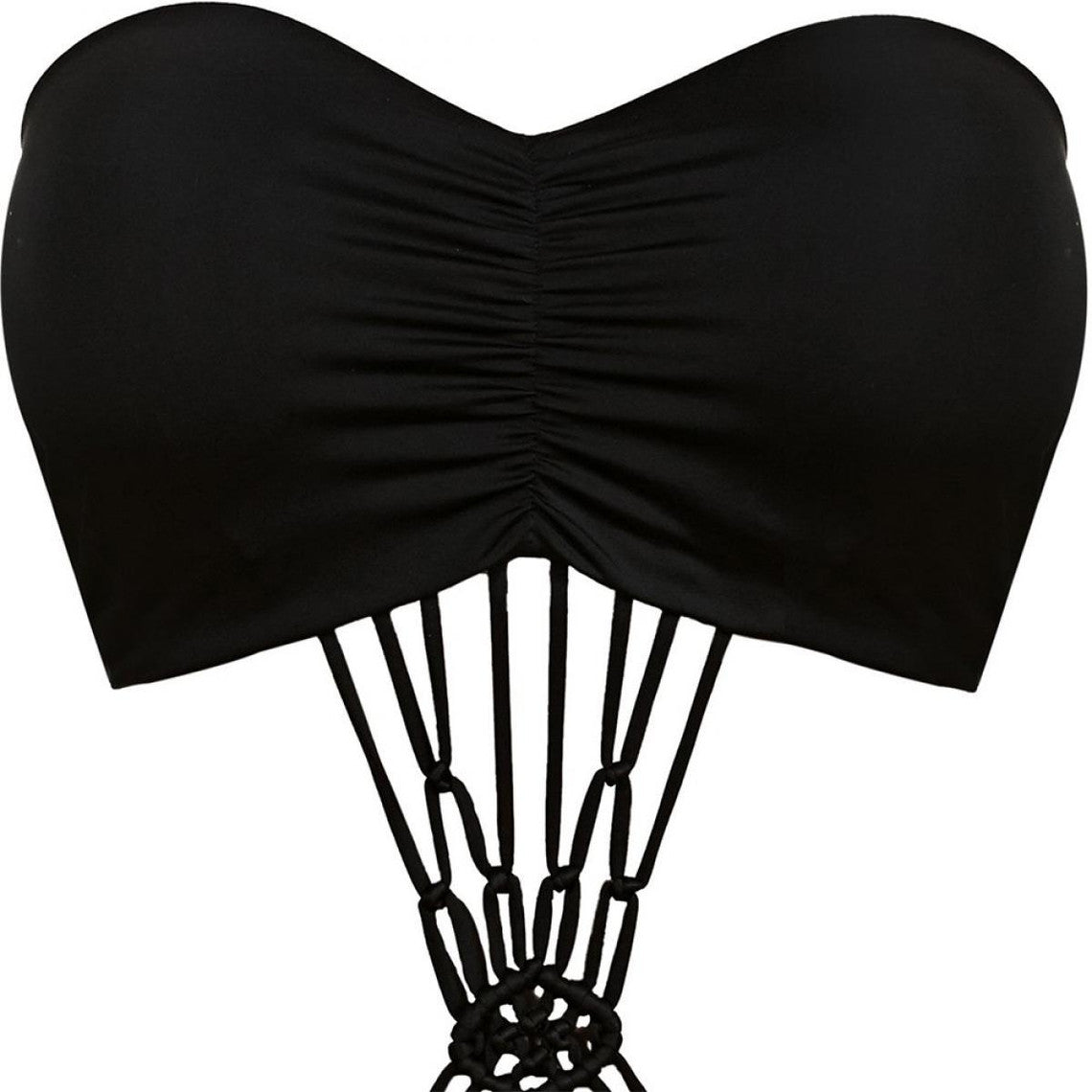  Freya Maillots Maillot De Bain Une Pièce Bandeau-monokini Macrame