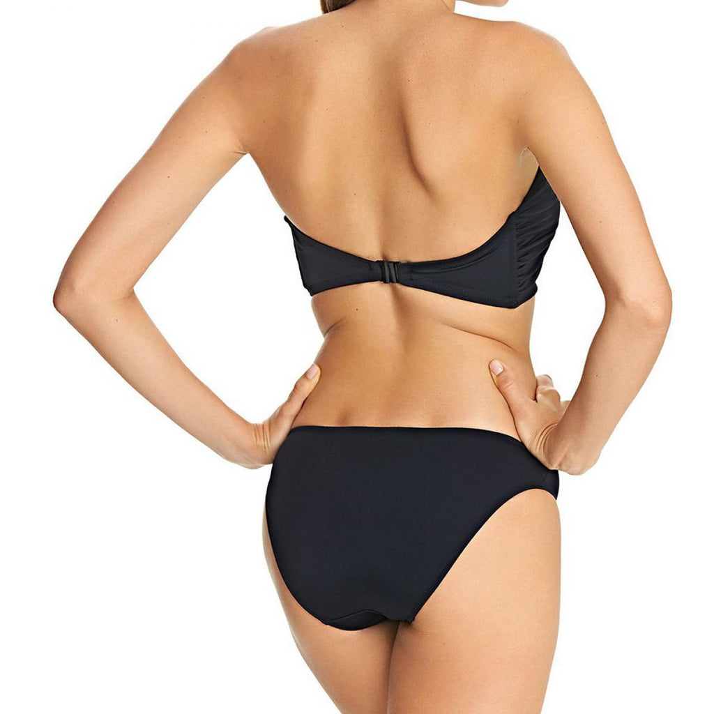  Freya Maillots Maillot De Bain Une Pièce Bandeau-monokini Macrame