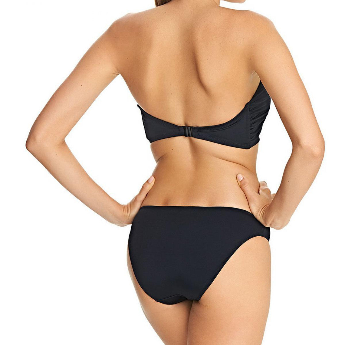  Freya Maillots Maillot De Bain Une Pièce Bandeau-monokini Macrame