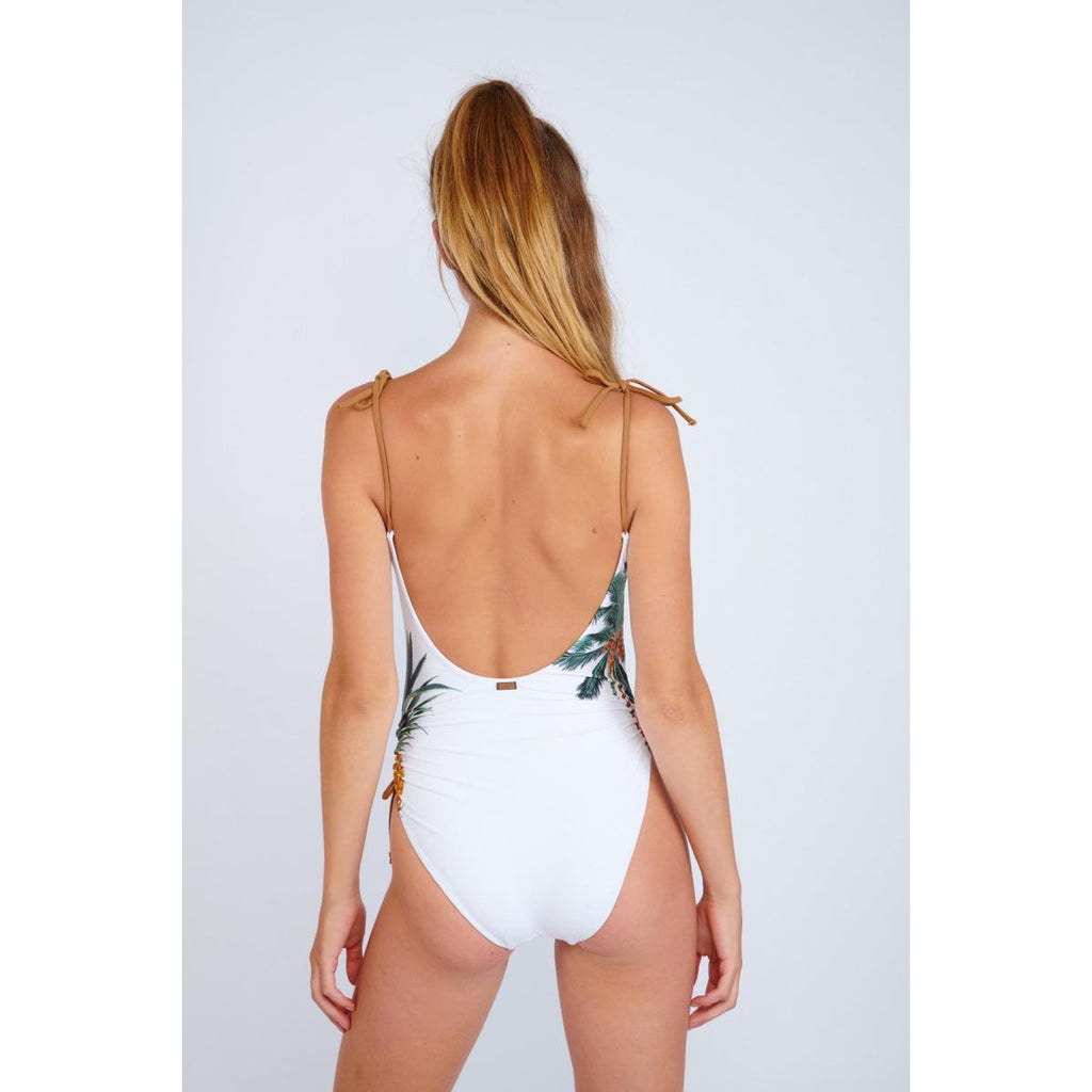 Banana Moon Maillot De Bain Une Pièce Palmspr