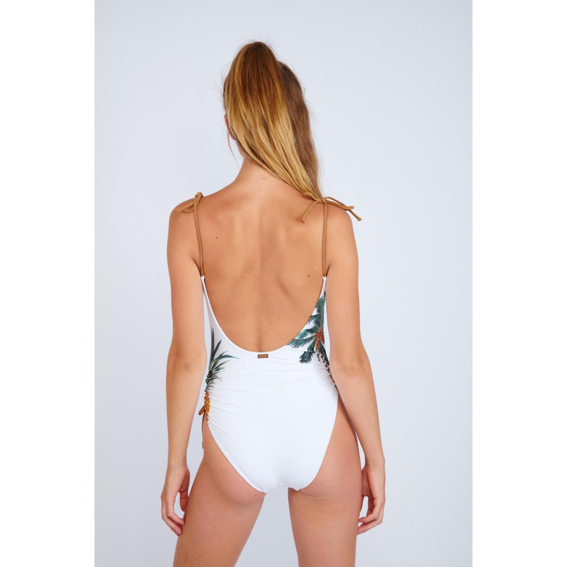  Banana Moon Maillot De Bain Une Pièce Palmspr