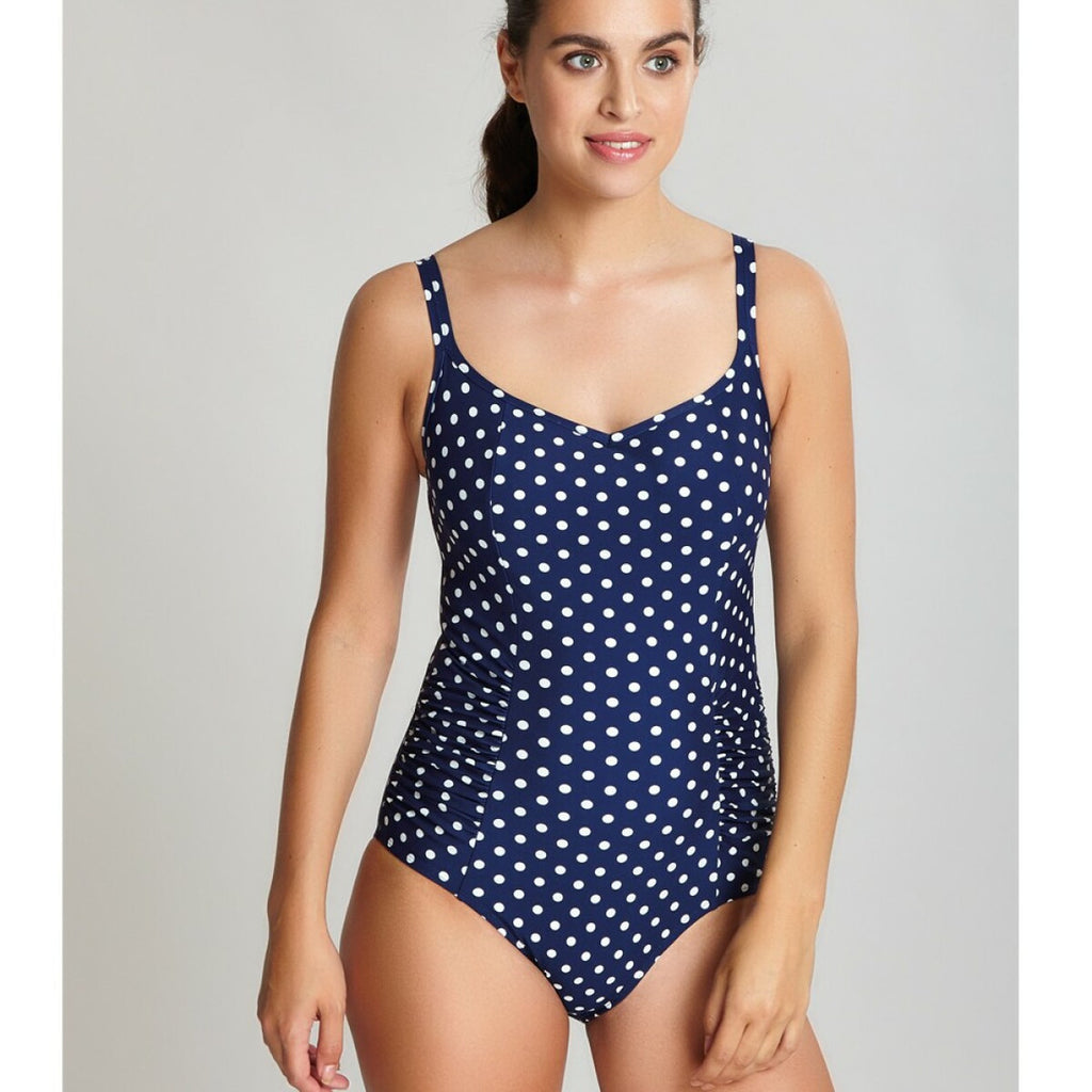  Panache Maillot Maillot De Bain Une Pièce Anya Spot