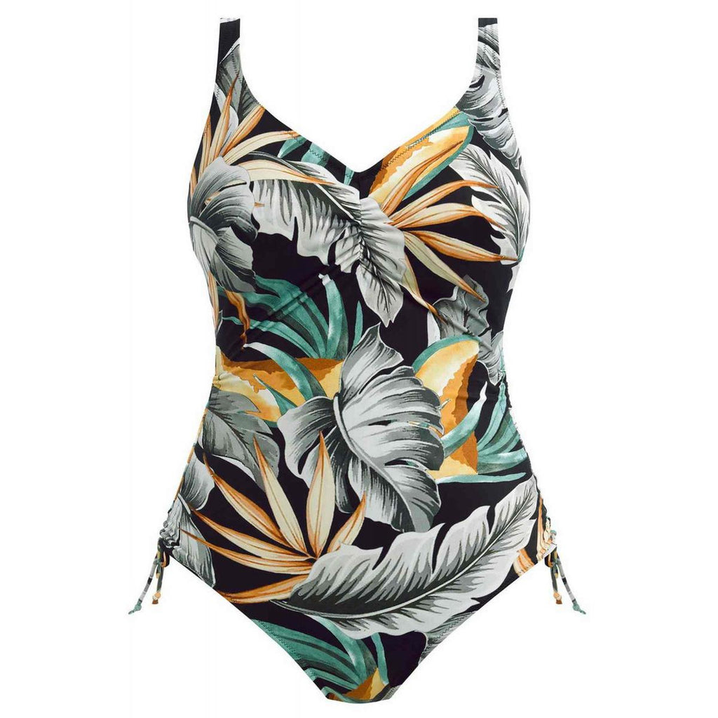 Fantasie Bain Maillot De Bain Une Pièce Décolleté En V BAMBOO GROVE