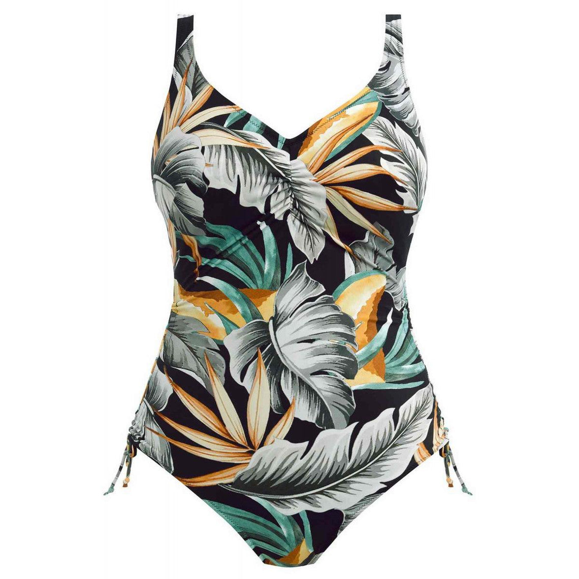  Fantasie Bain Maillot De Bain Une Pièce Décolleté En V BAMBOO GROVE