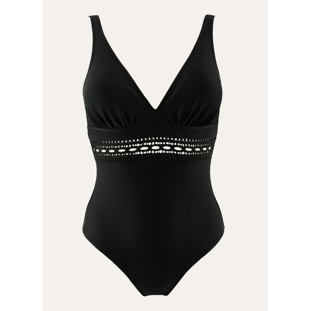 Janine Robin Maillot De Bain Une Pièce Sans Armatures Darling