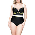  Curvy Kate Maillot Maillot De Bain Une Pièce Graphic Beach