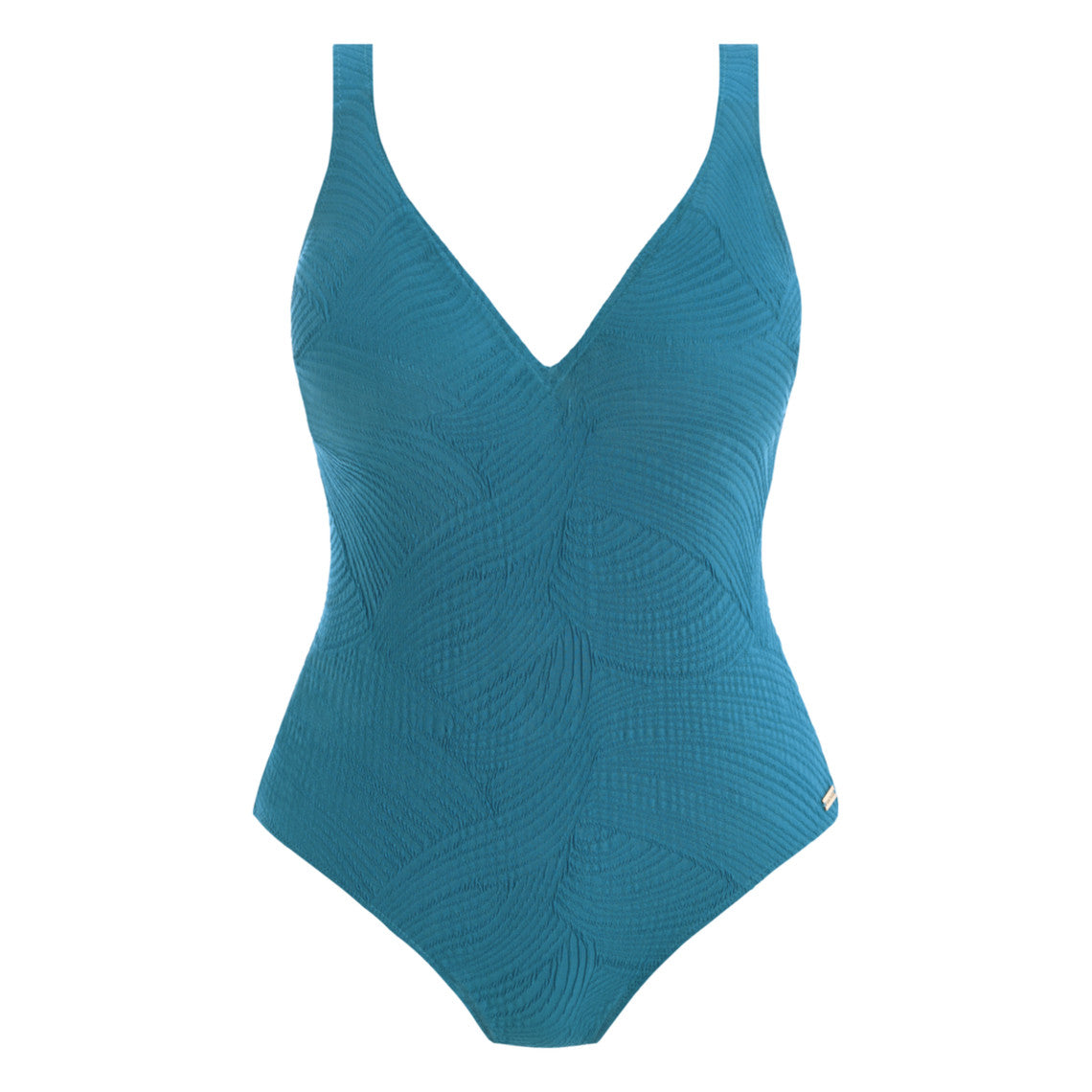  Fantasie Bain Maillot De Bain 1 Pièce - Bleu Canard OTTAWA