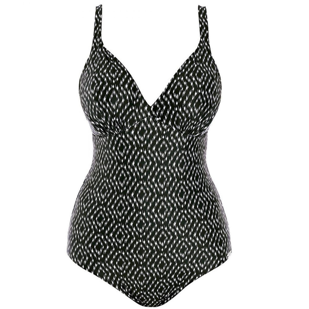  Fantasie Bain Maillot De Bain Une Pièce Plongeant à Armatures Byron Bay