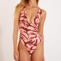  Banana Moon Maillot De Bain Une Pièce Painty