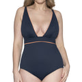  Curvy Kate Maillot Maillot De Bain Une Pièce Sans Armatures Poolside