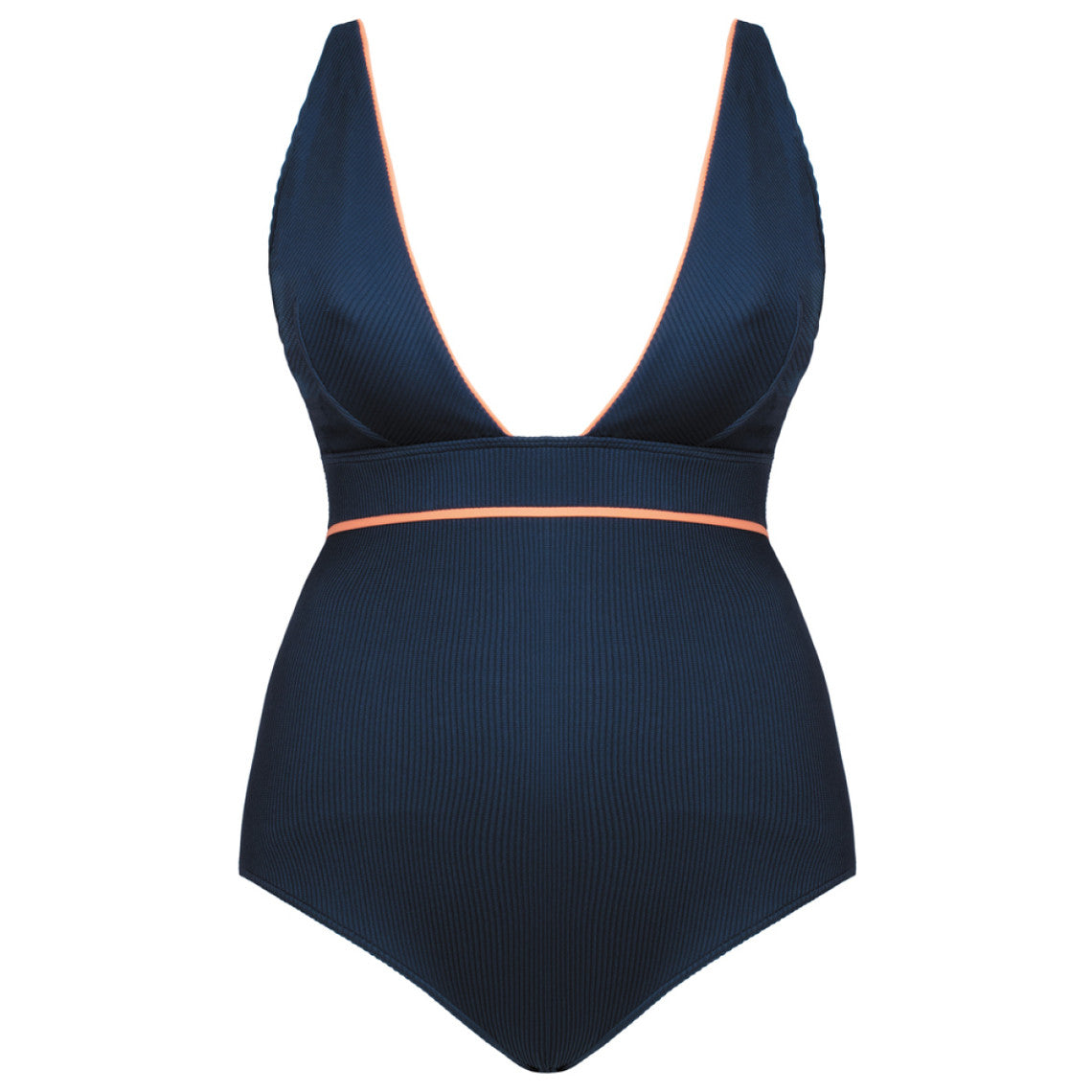  Curvy Kate Maillot Maillot De Bain Une Pièce Sans Armatures Poolside