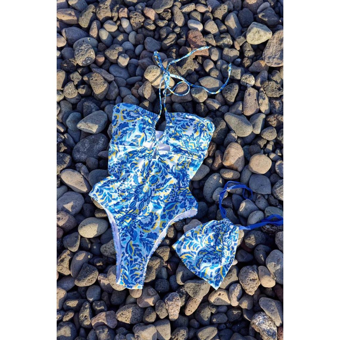  La Petite Etoile Maillot De Bain WEENA Fondu