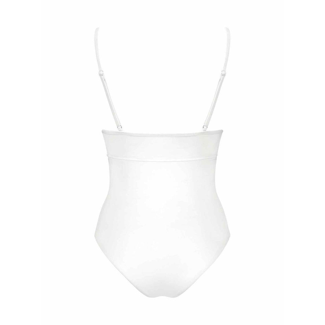  Nael Maillots De Bain 1 Pièce Branco