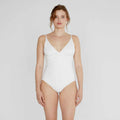  Nael Maillots De Bain 1 Pièce Branco