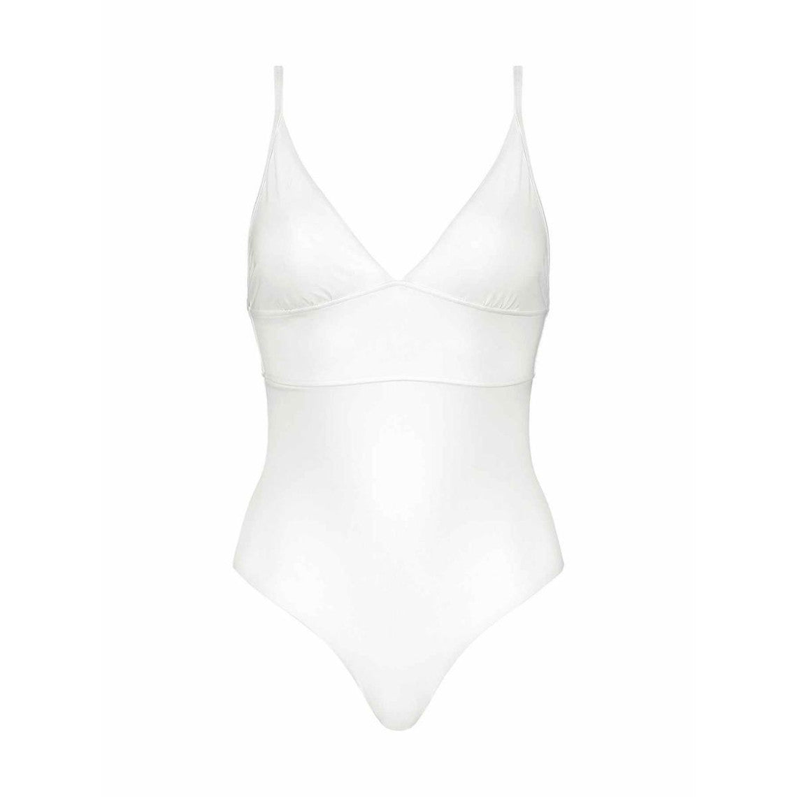  Nael Maillots De Bain 1 Pièce Branco