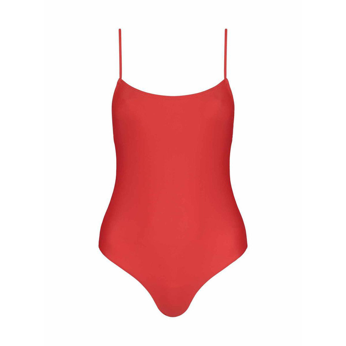  Nael Maillots De Bain 1 Pièce Rouge Andes