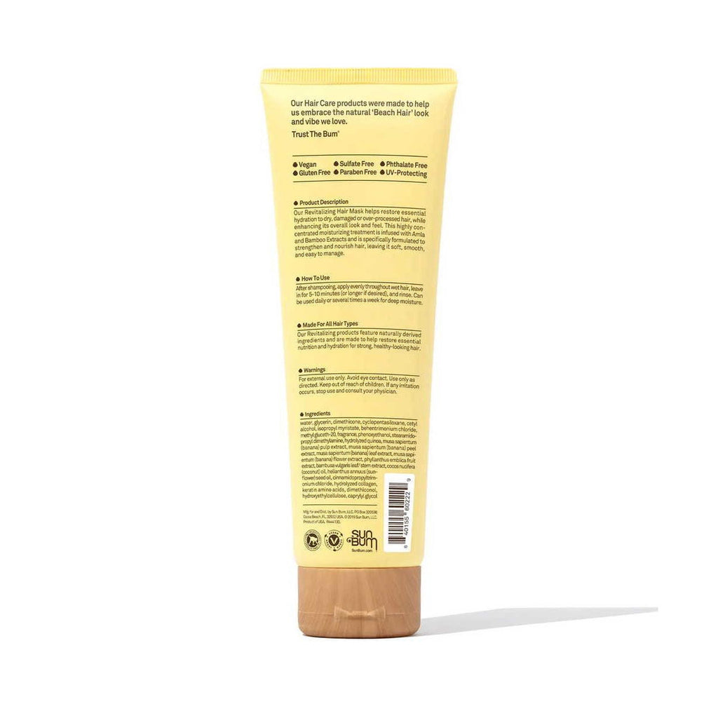  Sun Bum Masque Capillaire Concentré
