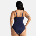  Dorina Maillots Maillot De Bain Une Pièce - Bleu MESOLA