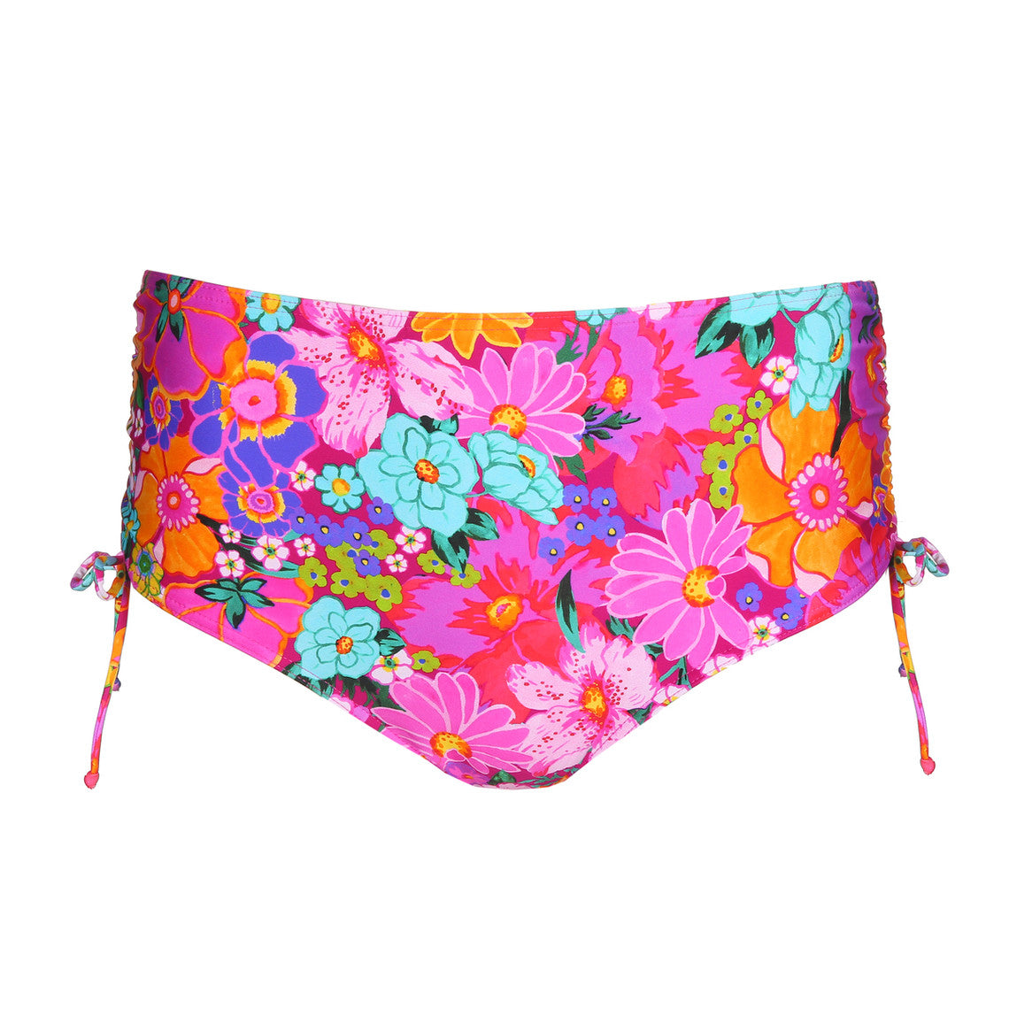  Prima Donna Maillot Culotte De Bain Taille Haute - Multicolore NAJAC