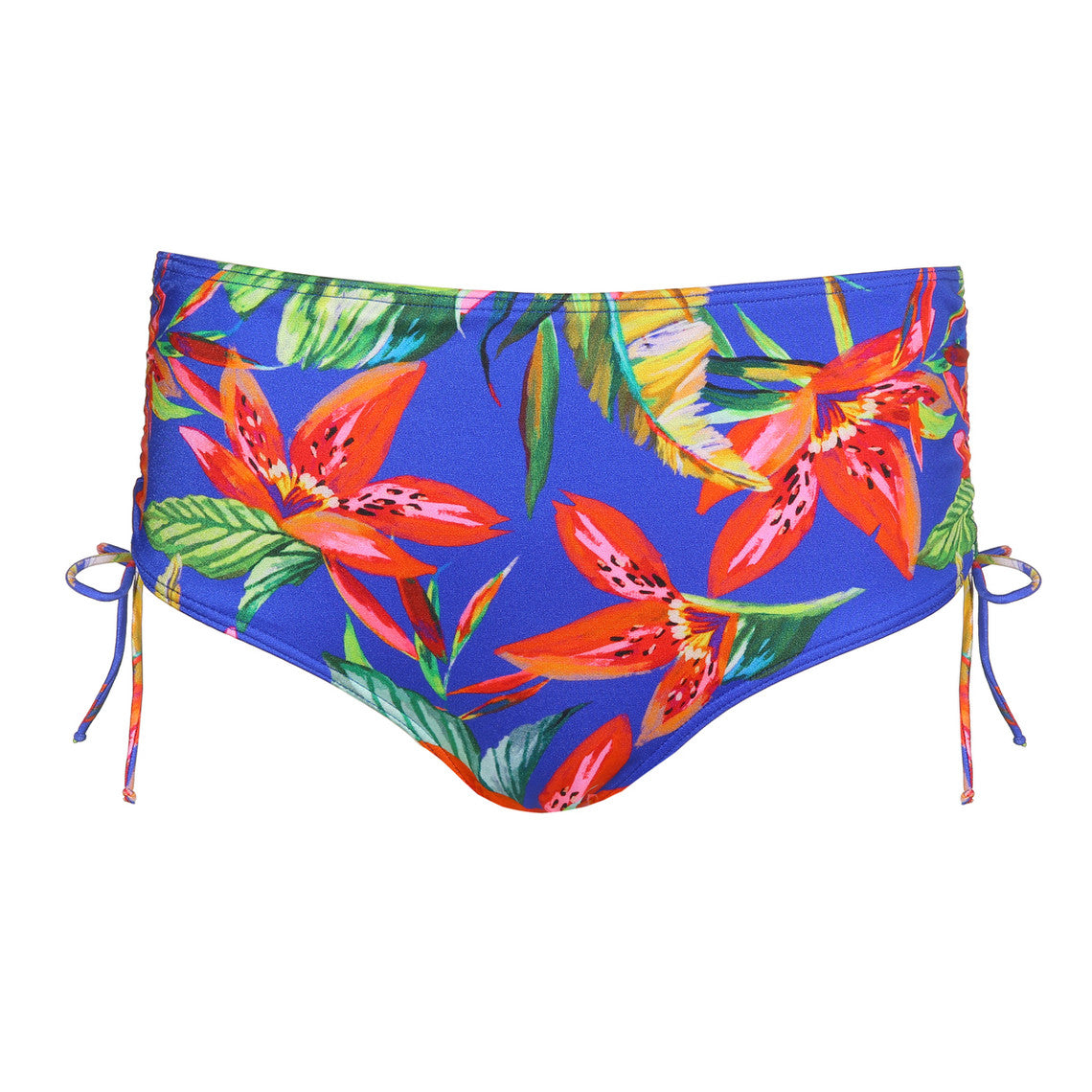  Prima Donna Maillot Culotte De Bain Taille Haute - Tropical LATAKIA