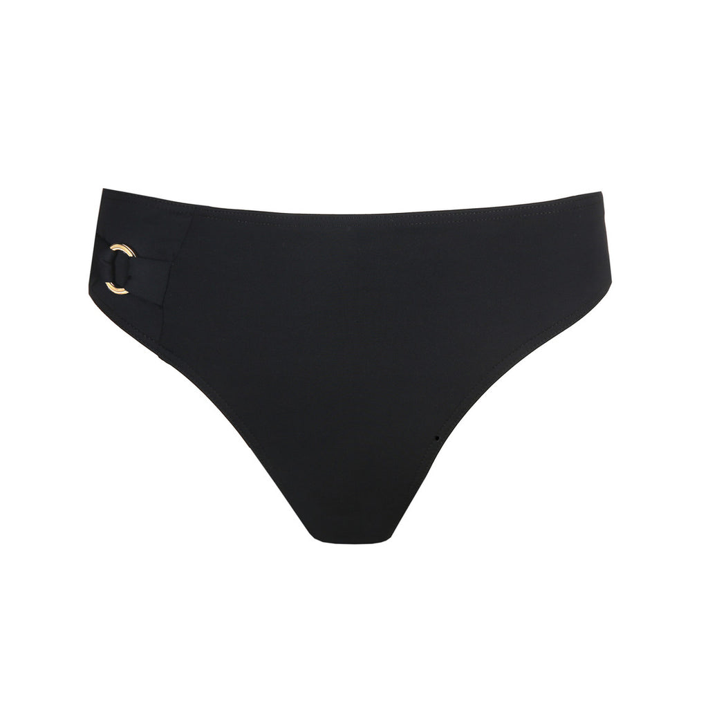  Prima Donna Maillot Culotte De Bain - Noir DAMIETTA