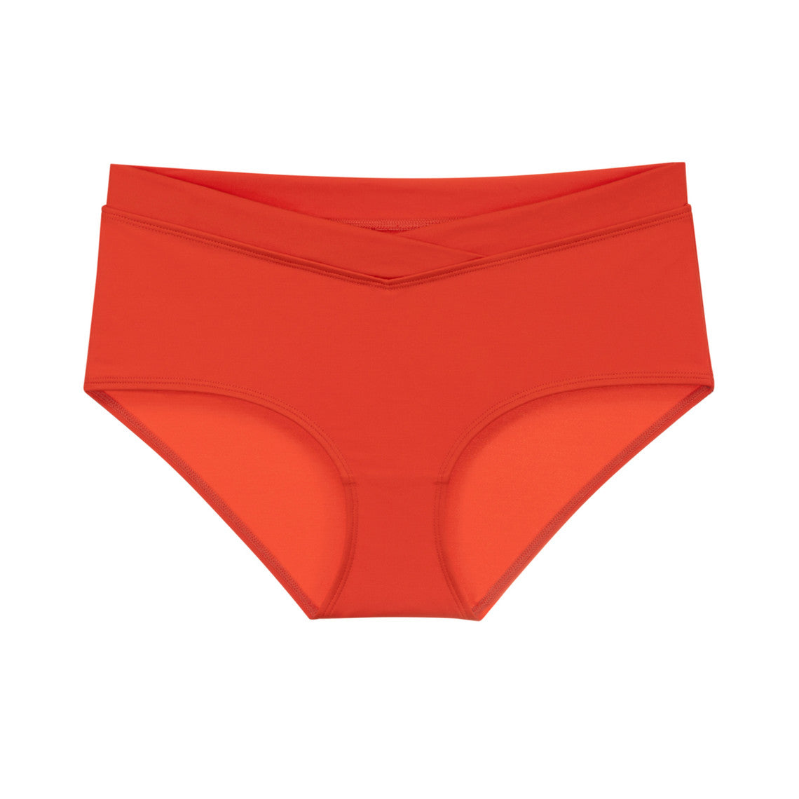  Dorina Maillots Culotte De Bain Taille Haute - Corail ODA