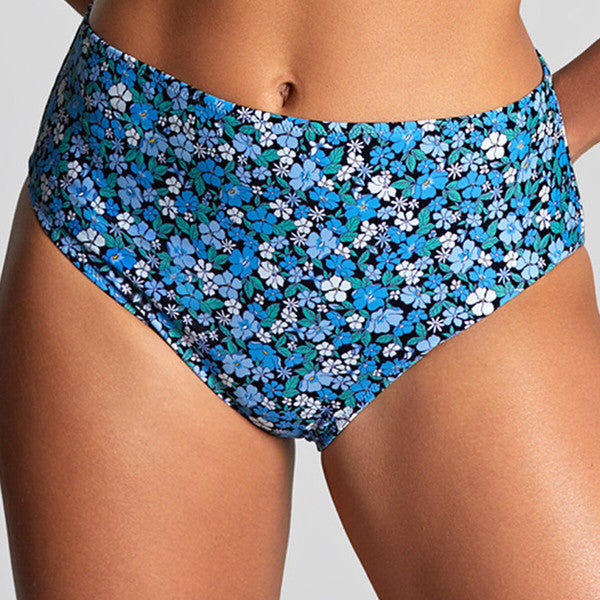  Panache Maillot Culotte Taille Haute Bikini Liberty POSY PRINT