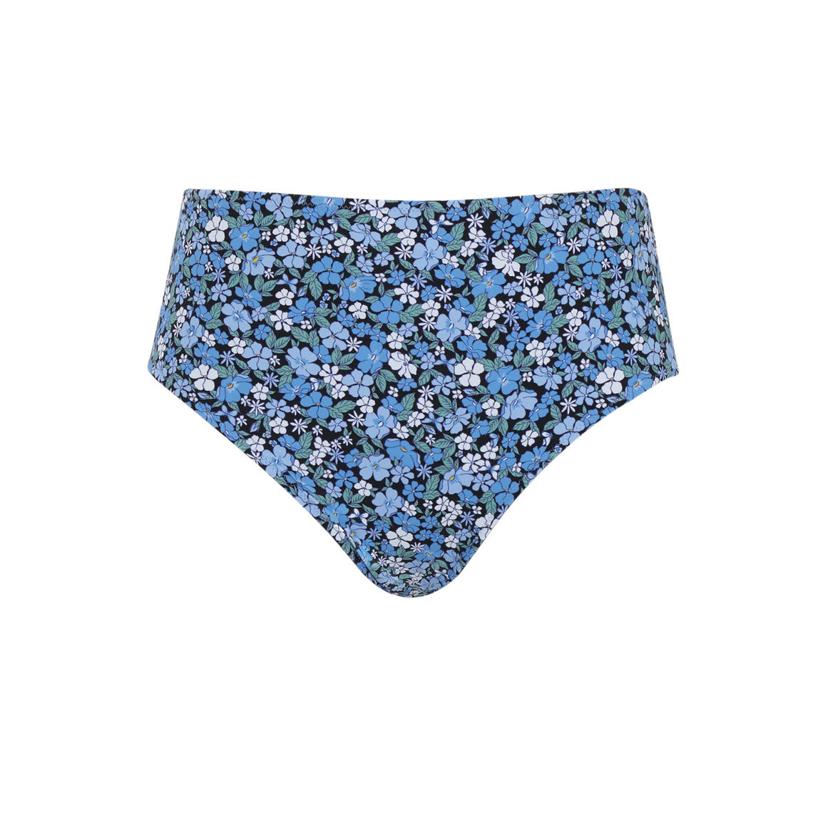  Panache Maillot Culotte Taille Haute Bikini Liberty POSY PRINT