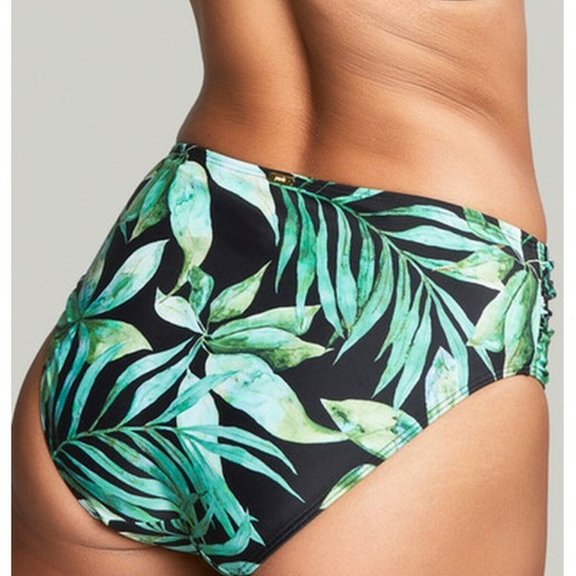 Panache Maillot Culotte De Bain Taille Haute Bali Midi Gather