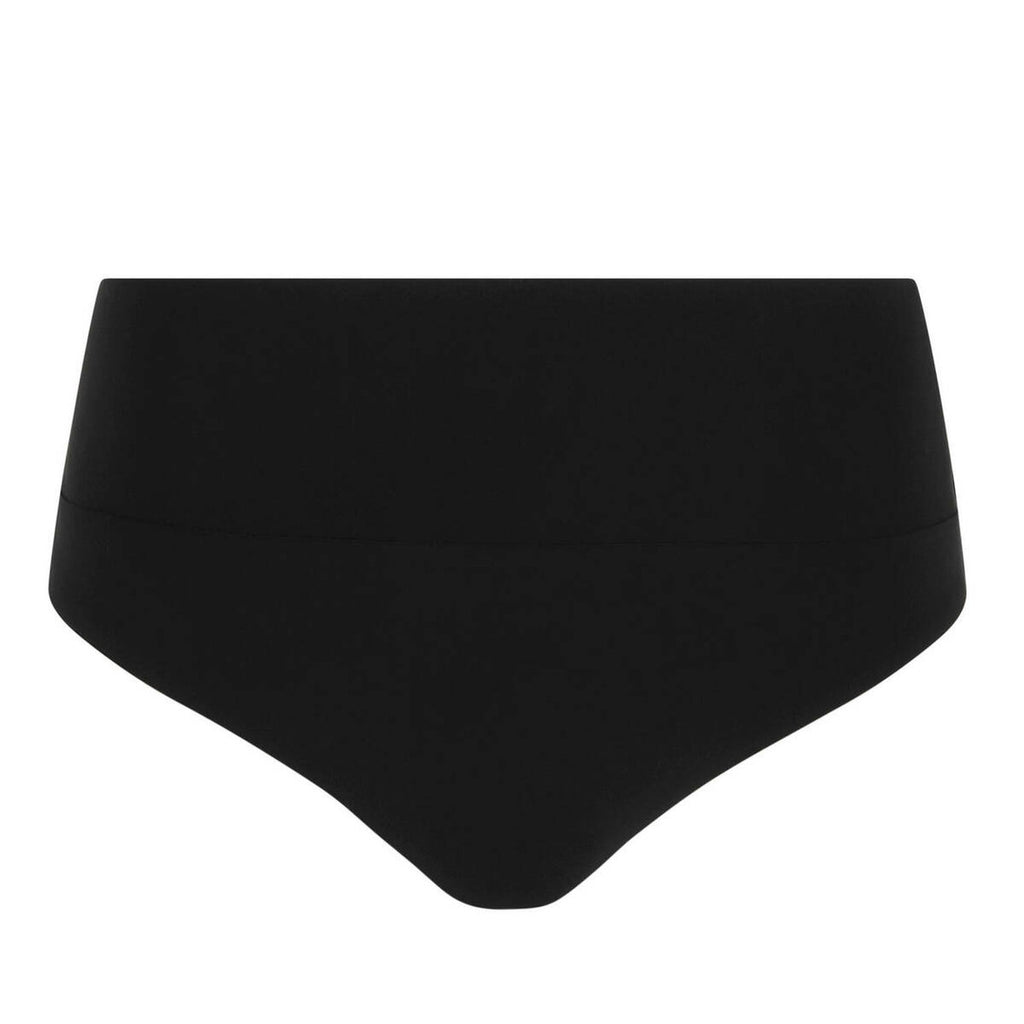  Chantelle Bain Culotte De Bain Ajustable - Noir EMBLEM