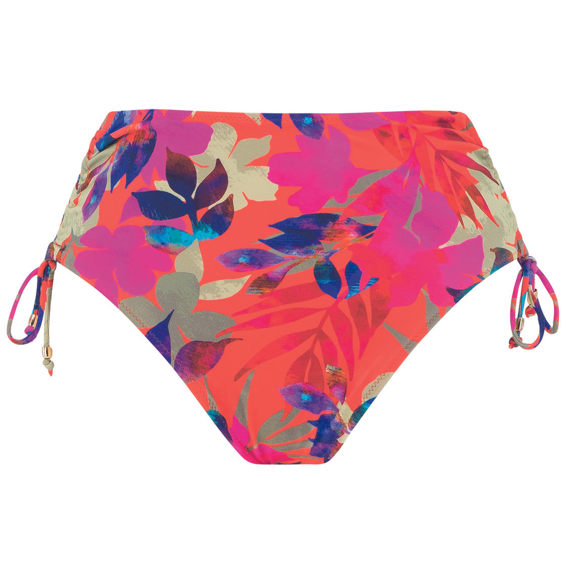  Fantasie Bain Culotte De Bain - Multicolore Florale Playa Del Carmen