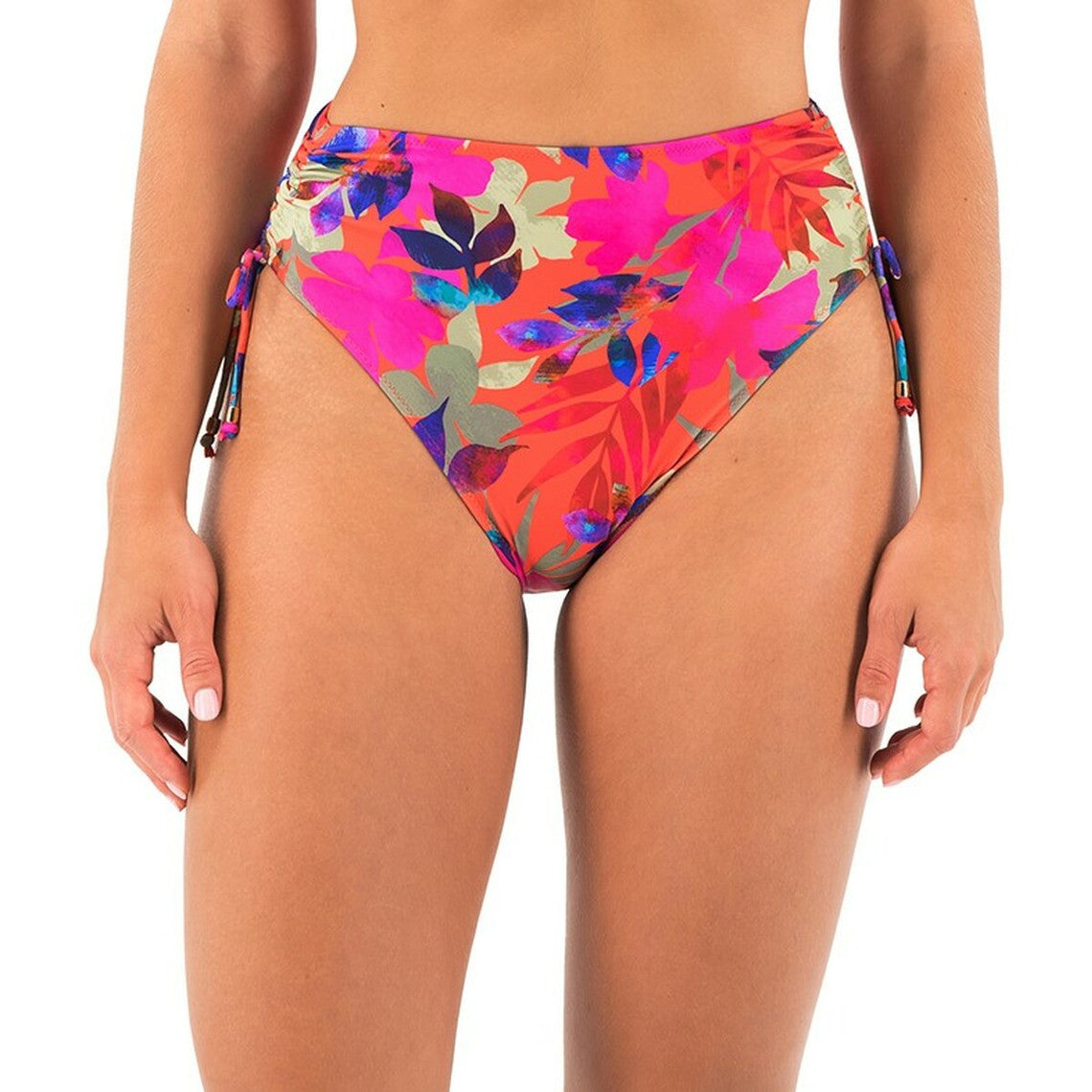  Fantasie Bain Culotte De Bain - Multicolore Florale Playa Del Carmen