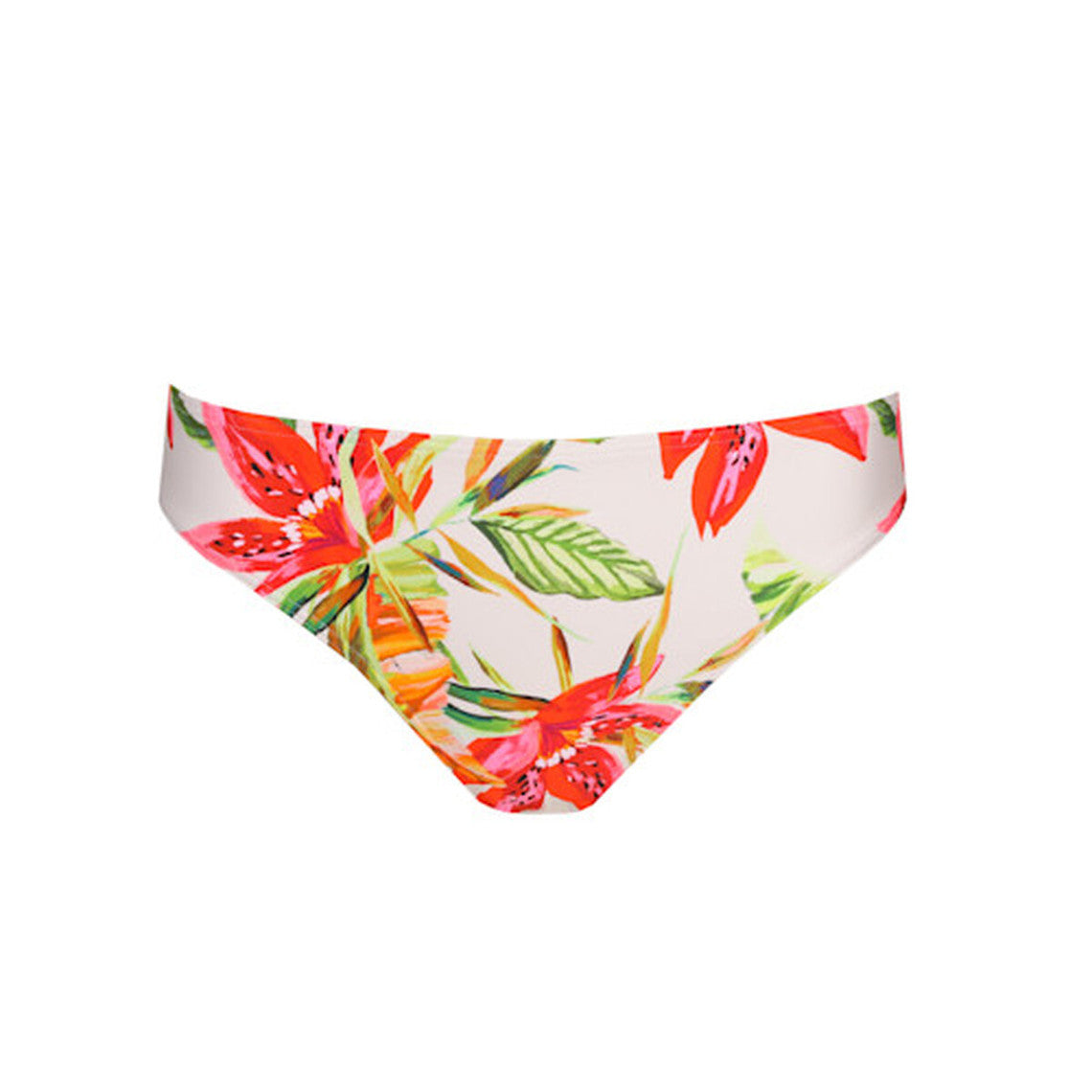  Prima Donna Maillot Bikini Slip Brésilien Calm Tropics Vert TANZANIA TANZANIA