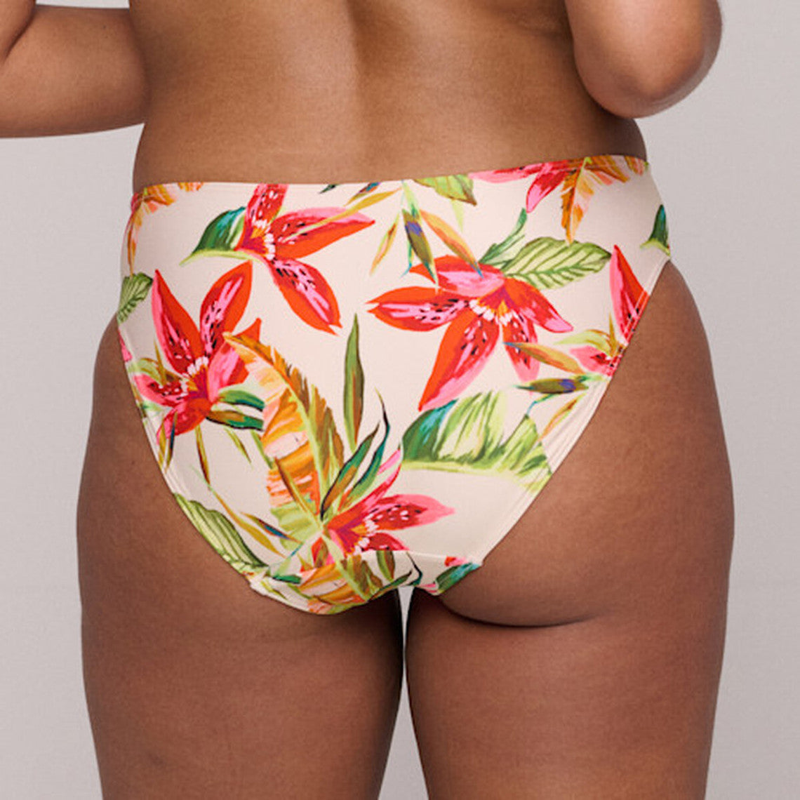  Prima Donna Maillot Bikini Slip Brésilien Calm Tropics Vert TANZANIA TANZANIA