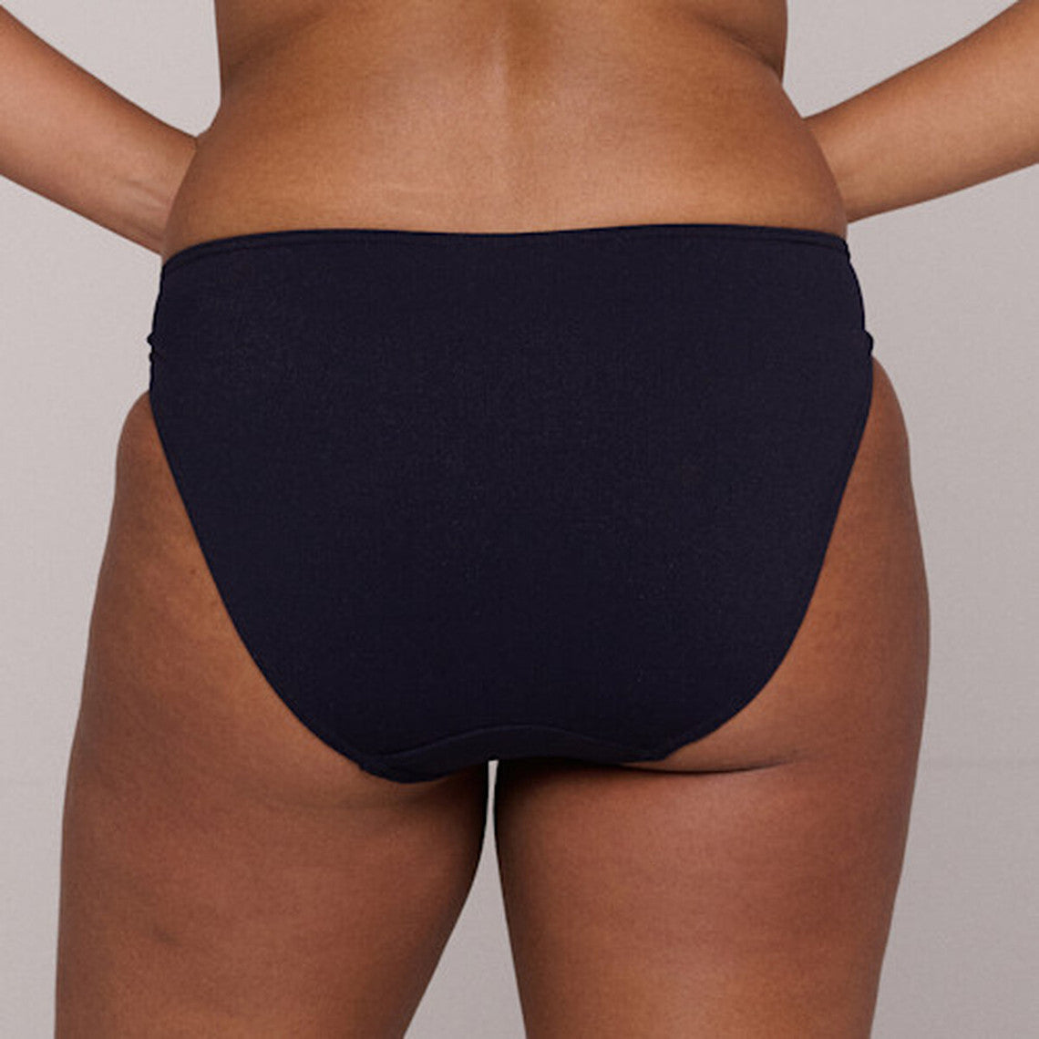  Prima Donna Maillot Bikini Slip Brésilien Dazzling Sky Bleu PINNER