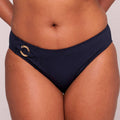  Prima Donna Maillot Bikini Slip Brésilien Dazzling Sky Bleu PINNER