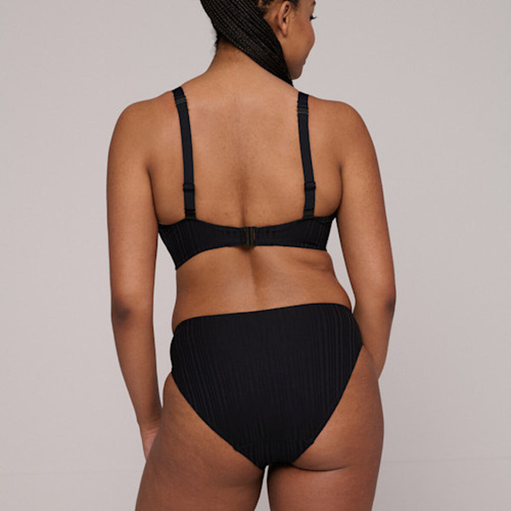  Prima Donna Maillot Bikini Slip Brésilien Noir KIRUNA