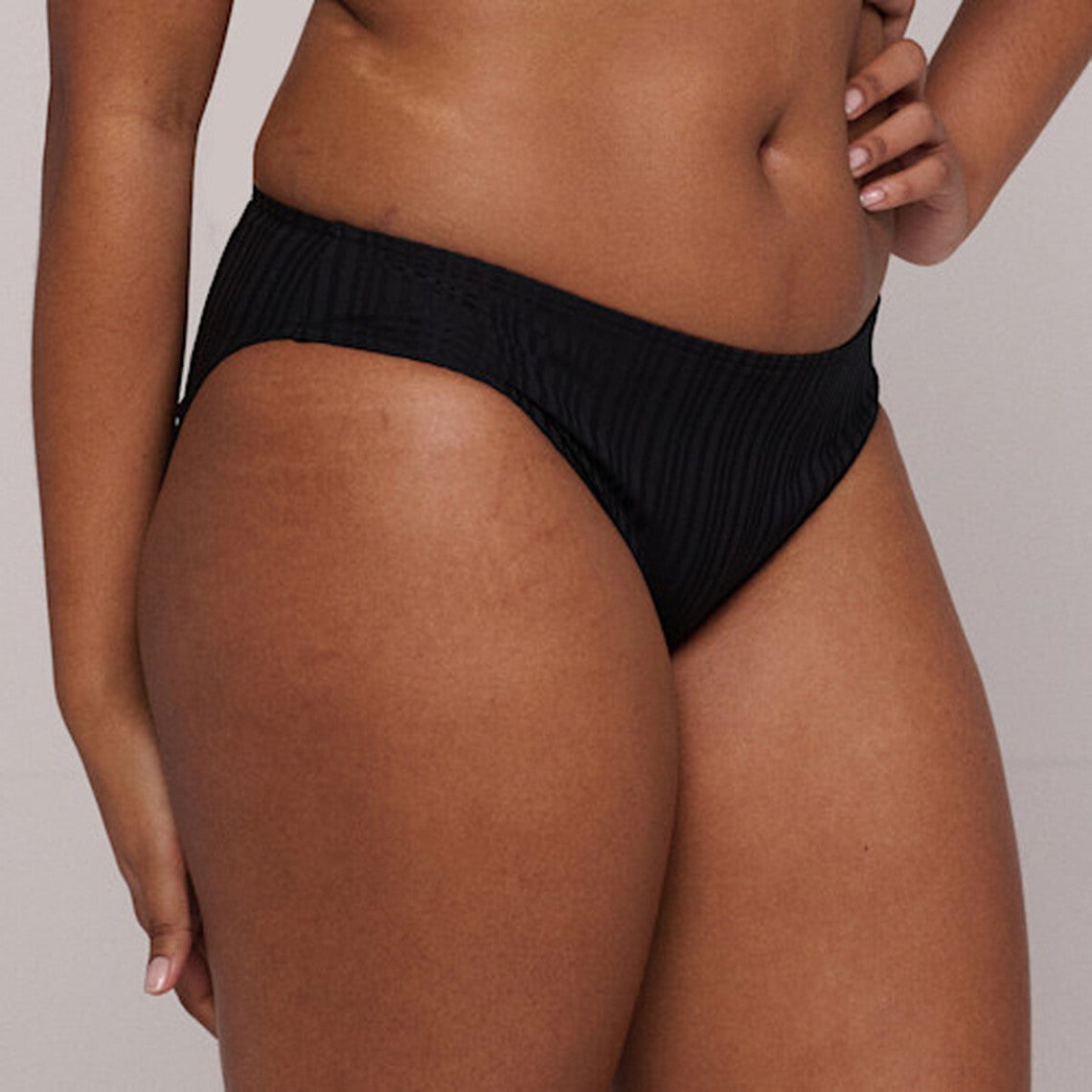  Prima Donna Maillot Bikini Slip Brésilien Noir KIRUNA