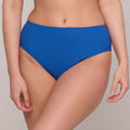  Prima Donna Maillot Bikini Slip Taille Haute Delphinium Cheer ASWAN
