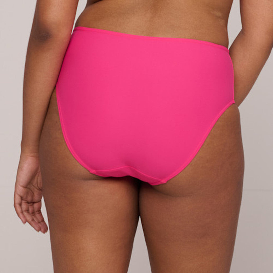  Prima Donna Maillot Bikini Slip Taille Haute Dragon Fruit ASWAN